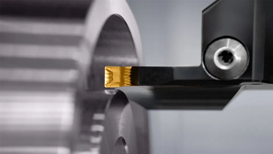 Stabilność w połączeniu z wszechstronnością - dla wszystkich materiałów i zastosowań rowkowania